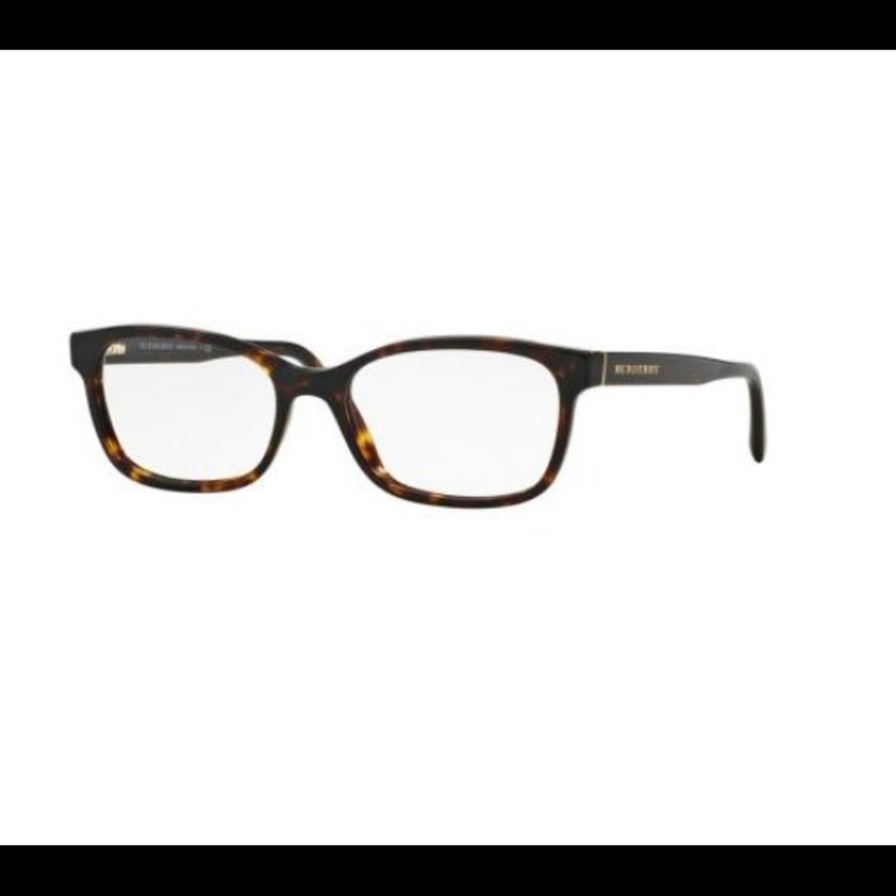 Burberry eyeglass frames